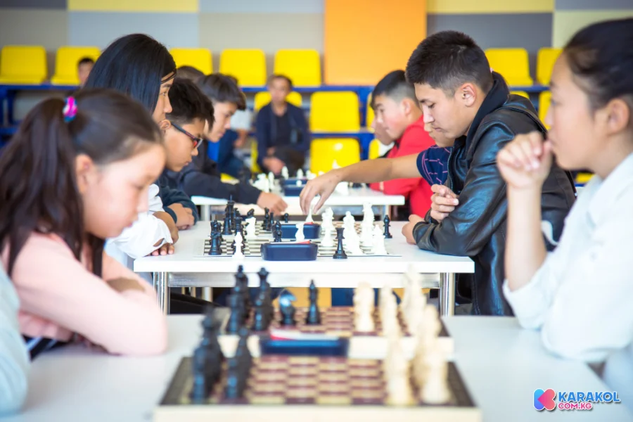 Мектеп окуучулары арасында шахмат жана тогуз коргоол түрлөрү боюнча «Башкармалыктын кубогу»
