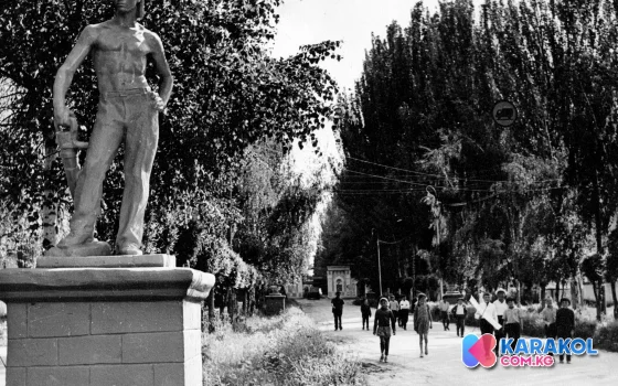 Биз сүйгөн сейил бакка – 130-жыл