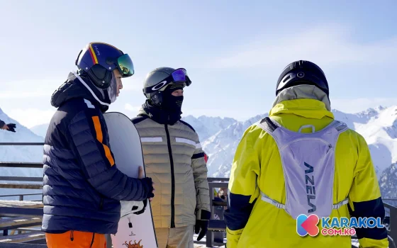 Президент Садыр Жапаров Binance ири эл аралык криптобиржасынын негиздөөчүсү Чанпэн Чжаону Кыргызстандын туристтик мүмкүнчүлүктөрү менен тааныштырды