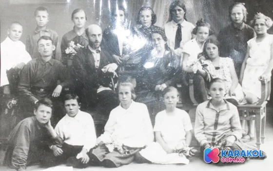 АРХИВ КЫЗМАТЫНЫН 100 ЖЫЛДЫК МААРАКЕСИНЕ КАРАТА