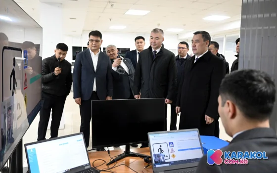 Президент Садыр Жапаров подробно разъяснил меры по совершенствованию системы подготовки водителей