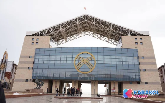 Состоялось выездное совещание по подготовке к Всемирным играм кочевников