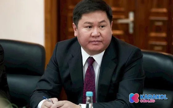 В Караколе назначен новый мэр